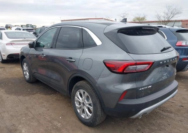 Ford Escape cena 69000 przebieg: 5900, rok produkcji 2023 z Barcin małe 154